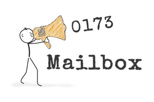 0173-Mailbox anrufen