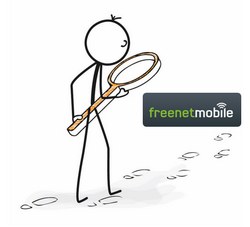 Handytarife mit viel Datenvolumen: Freenetmobile