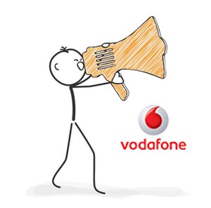 Handyvertrag im D2-Netz von Vodafone