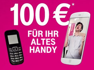 Telekom Alt-gegen-Neu-Aktion