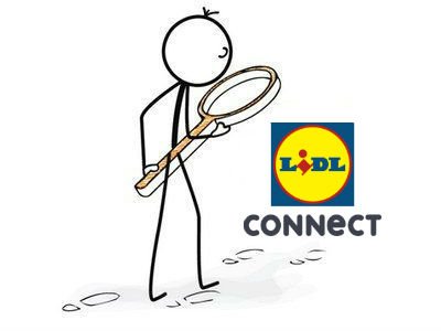 Günstiger Handyvertrag im D2-Netz: LIDL Connect