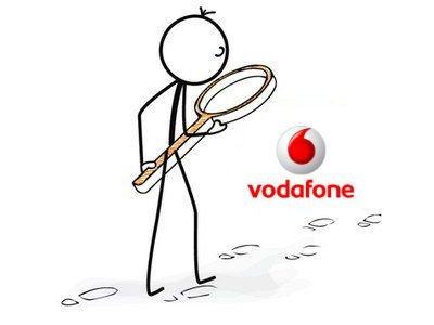 Vodafone Partnerkarte