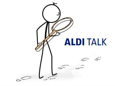 Handytarife ohne Anschlussgebühr: ALDI TALK gratis Starter-Set