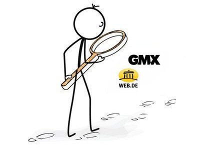 WEB.DE und GMX.DE: Startguthaben