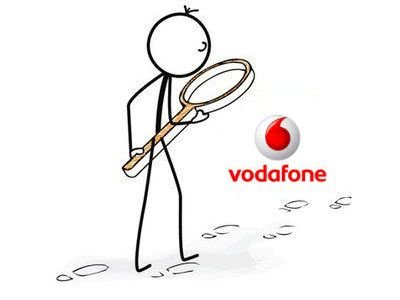 Vodafone Baukasten-Tarif