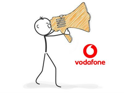 Vodafone Adventskalender