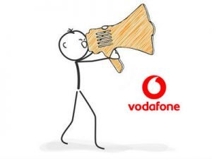 Vodafone gratis Datenvolumen