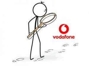 Vodafone Tablet geschenkt